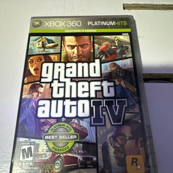 Xbox one